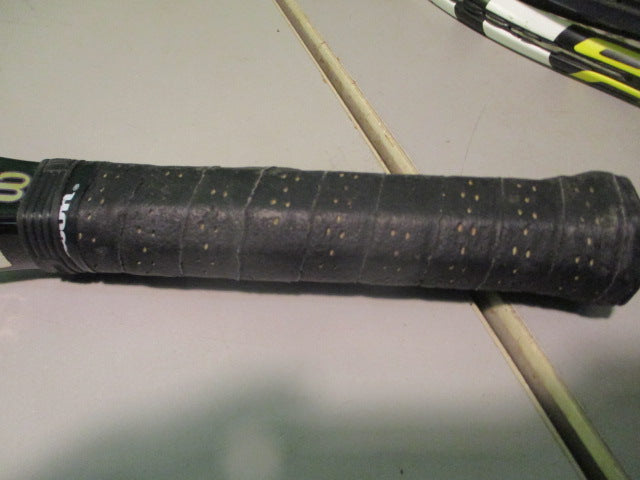 Load image into Gallery viewer, Used Wilson Hammer 2.7 Dual Taper Beam 27&quot; Tennis Racquet - Has Rattle
