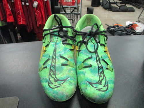 Used Nika Alpha Agility System Size 11 Football Cleats