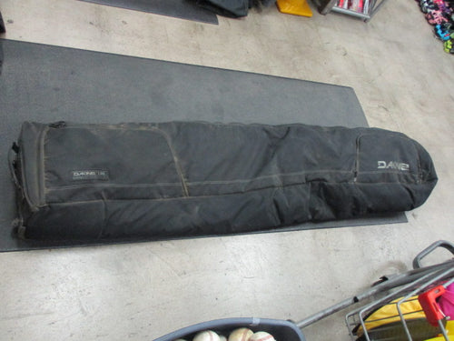 Used Dakine 190CM Wheeled Downhill Ski Equipment Bag