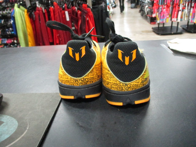 Load image into Gallery viewer, Used Adidas X Speedflow Messi Size 5 Indoor Soccer Cleats
