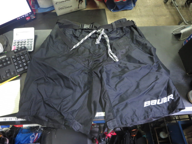 Load image into Gallery viewer, Used Bauer Sr Overpant Hockey Shell Shorts Size XXL
