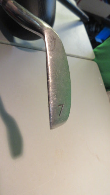 Used Warrior 7 Iron RH