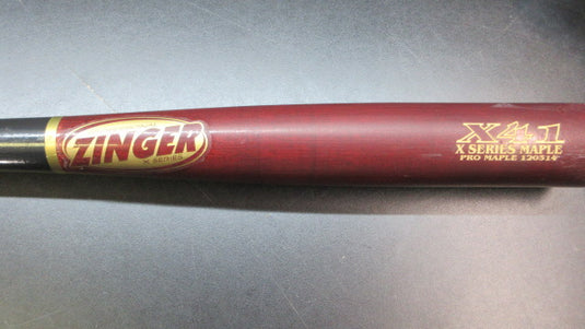 Used Professional Zinger X Series Pro Maple 33 