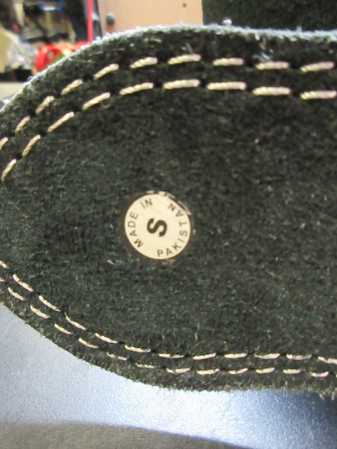 Used Powerlifting Suede Belt - Size Small
