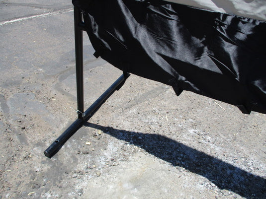 Used Indoor / Outdoor Movie Projector Screen