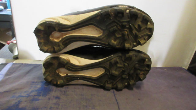 Load image into Gallery viewer, Used Rawlings Full Press Cleats Youth Size 2 - wear
