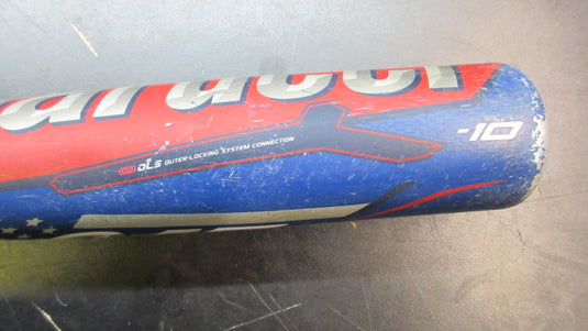 Used Marucci Cat 9 Connect 30" -10 USSSA Alloy Baseball Bat