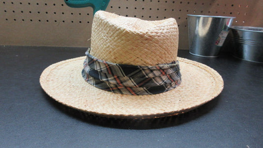 Scala Straw Sun Hat