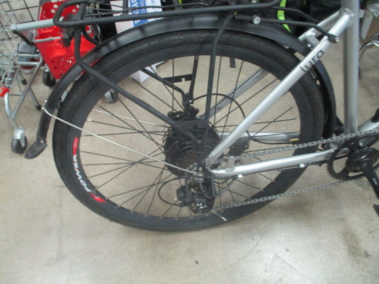 Used Wolff Lyra Sliver 54Cm (54) 7- Speed E-Bike