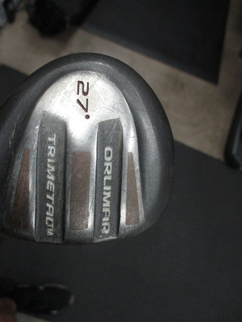 Used Orlimar Trimetal 27 Deg Hybrid - RH