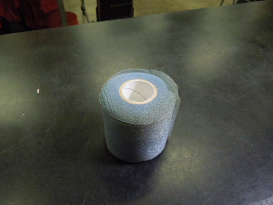 Used Pre Wrap in Blue