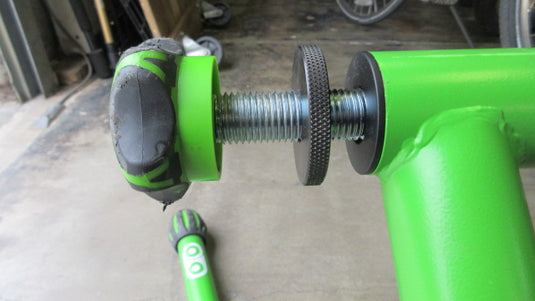 Used Kinetic by Kurt Rock and Roll Smart Bike Trainer