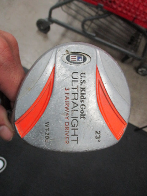 Load image into Gallery viewer, Used US Kids Ultralight Junior Fairway/Driver - RH
