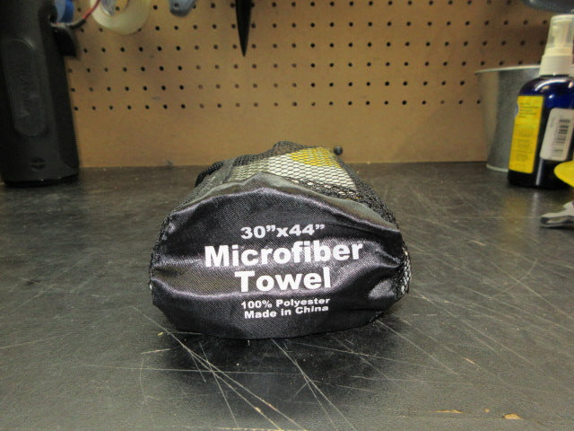 Load image into Gallery viewer, Used Iron Man Mircofiber Towel - 30"x44"
