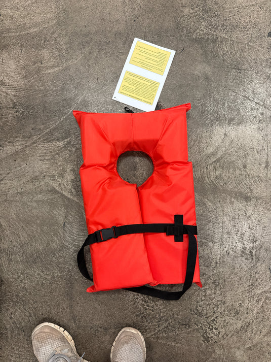 Ozark Trail Unisex Adult Type II PFD Life Jacket