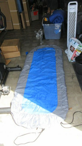 Used Embark 30 Deg Sleeping Bag - rip in bag