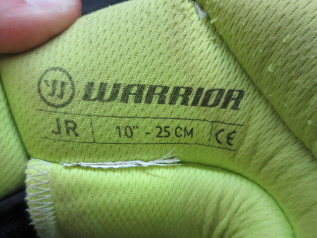 Load image into Gallery viewer, Used Warrior Alpha DX5 Hockey Gloves - Size JR 10"
