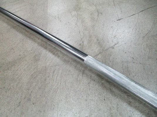 Used 6ft 30lb Olympic Straight Bar