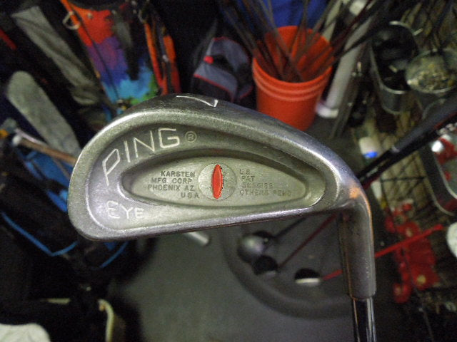 Load image into Gallery viewer, Used Ping Eye Red Dot Right Hand 7 Iron
