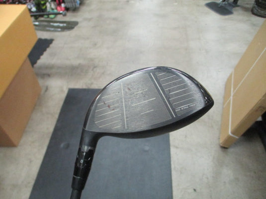 Used Callaway Rogue St Max 10.5 deg Driver - Senior Flex Graphite Shaft