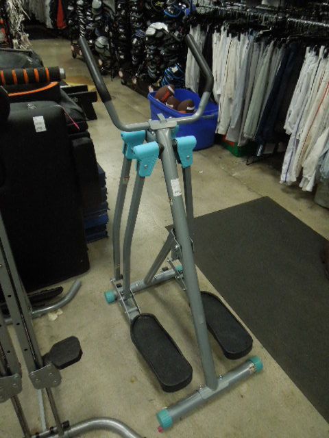Load image into Gallery viewer, Used Ever Better Air Walker Manual Elliptical Machine
