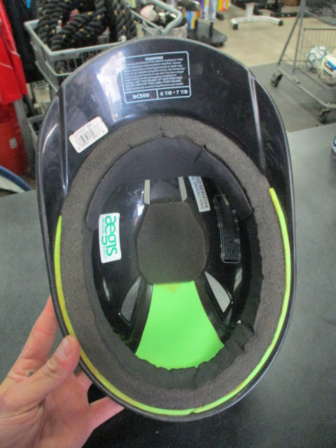 Used All-Star Axis Pro Sized Skull Cap BC500 Size 6 7/8 - 7 7/8
