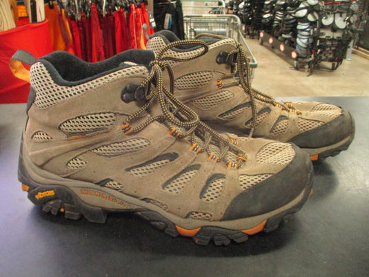 Used Merrell Hiking Shoes Size 11