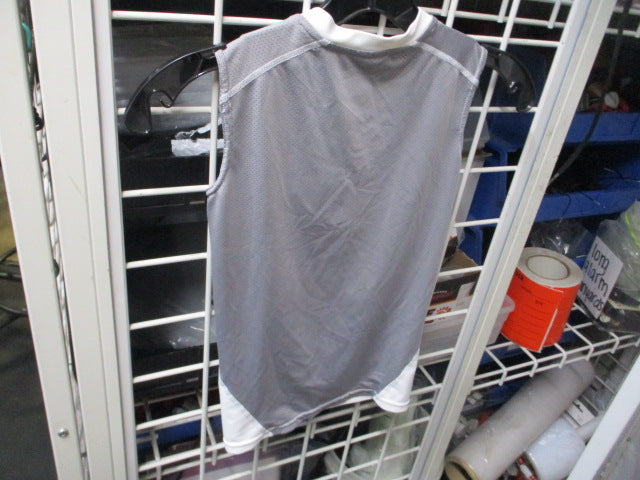 Load image into Gallery viewer, Used Cabasse Baseball Heart Guard Protective Sleeveless Shirt Size Youth XS

