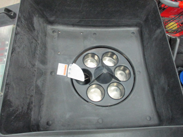 Load image into Gallery viewer, Used Sports Tutor Shotmaker Deluxe Tennis Ball machine

