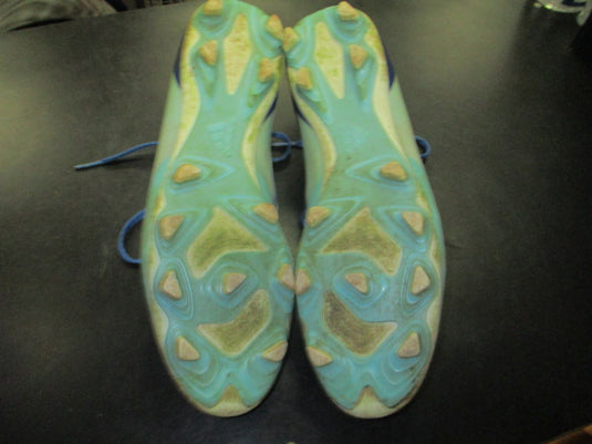 Used Adidas Crazyfast 4 Soccer Cleats Size 10.5