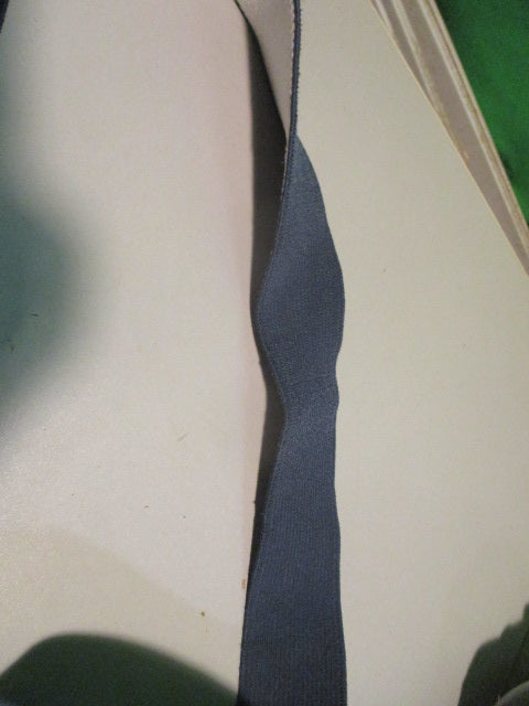 Load image into Gallery viewer, Used Louisville Slugger Adult Dark Blue Baseball Belt
