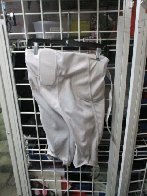 Used Champro 7 Pad Integrated Football Pants Youth Size 2XL - stained