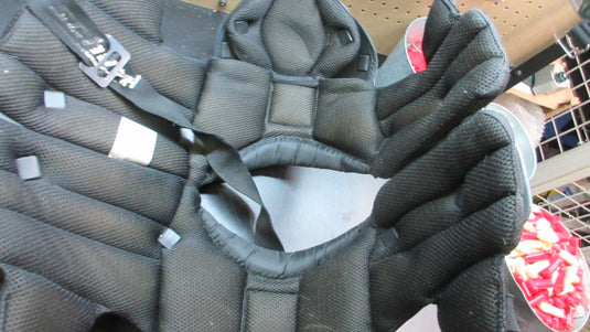 Used Schutt Mid Flex Football Shoulder Pads - Size Medium