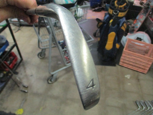 Used taylorMade Supersteel Burner RH Ladies 4 Iron