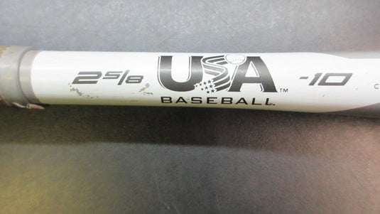 Used Marucci F5 28" -10 USA Alloy Baseball Bat
