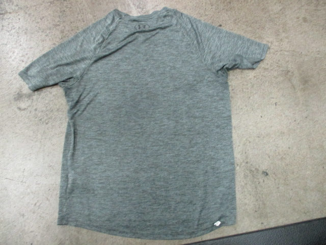 Load image into Gallery viewer, Used Under Armour The Tech Tee Mens Medium Short Sleeve
