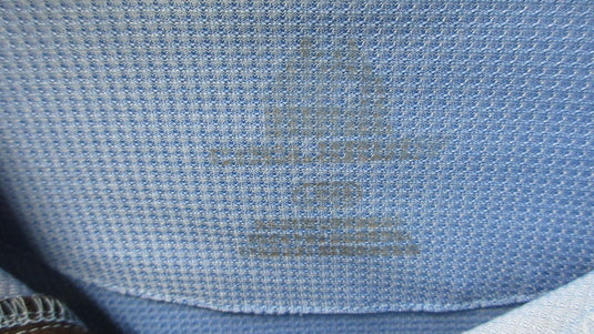 Used Majestic Umpire Blue Shirt Adult Size XL- wear