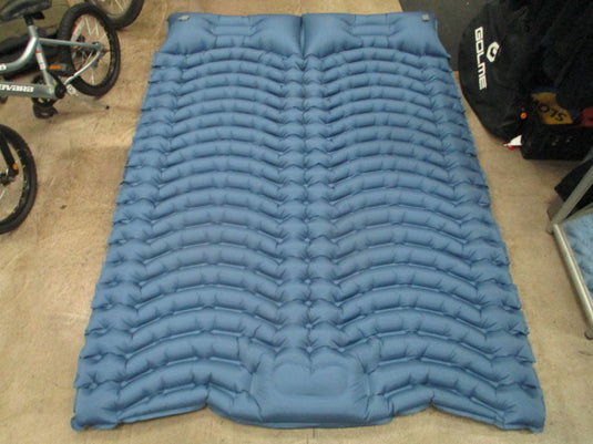 Used Pretyw Inflatable Sleeping Pad