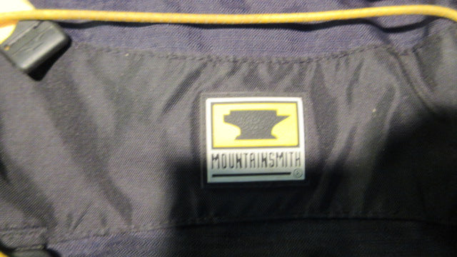 Load image into Gallery viewer, Used Mountainsmith Tour Lumbar Pack waist pack With Bottle Holders
