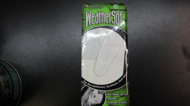 Load image into Gallery viewer, FootJoy WeatherSof Mens Golf Glove - Size X-LG
