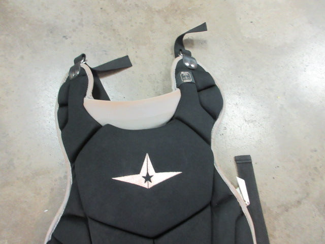 Load image into Gallery viewer, Used All-Star Catcher&#39;s Chest Protector Ages 7-9 (CPCC79LS)
