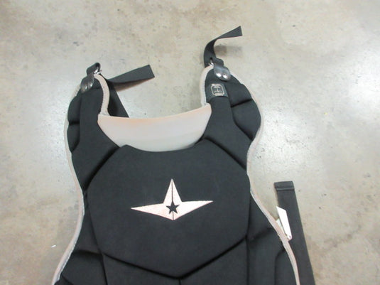 Used All-Star Catcher's Chest Protector Ages 7-9 (CPCC79LS)
