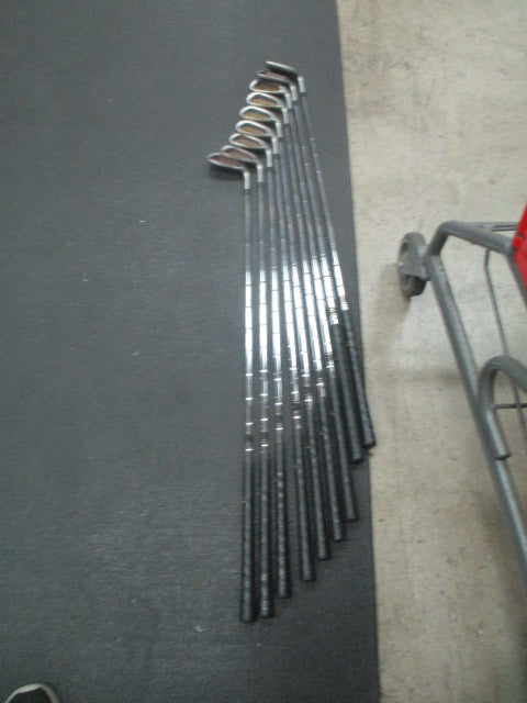 Load image into Gallery viewer, Used PHX Copper Stell Iron Set 3-9 , SW,PW -RH
