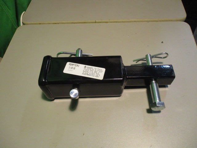 Load image into Gallery viewer, Used U-Haul 1&quot;-2&quot; Trailer Hitch Receiver Tube Adapter
