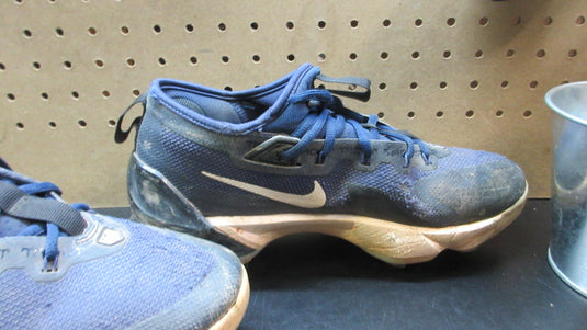 Used Nike Men's Force Zoom Trout 9 Pro Metal Baseball Cleats