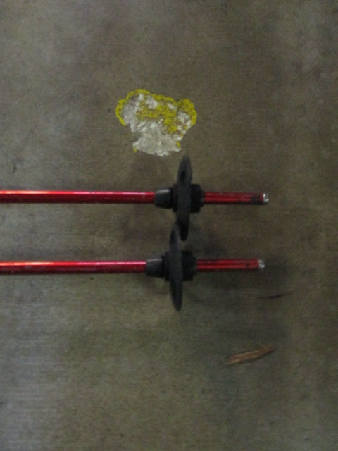 Load image into Gallery viewer, Used K2 4 Speed Composite Ski Poles 48&quot;/120cm
