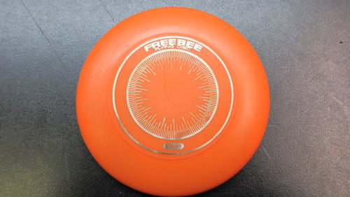 Used FreeBee Mini Flying Disc