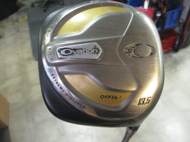 Load image into Gallery viewer, Used Adams Golf Ovation Offset 13.5 Degree Driver
