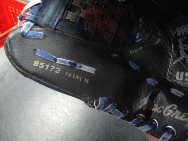 Load image into Gallery viewer, Used MacGregor T Ball Glove 10"
