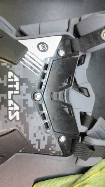 Used Atlas Adult CHEST PROTECTOR